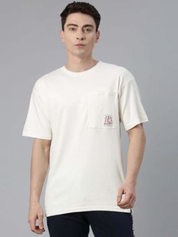 FILA - Men Mike Off White T-shirt