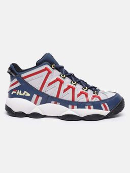 FILA - Men Blue Stackhouse Spaghetti Sneakers