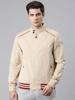 FILA - Men Basso Cream Jacket