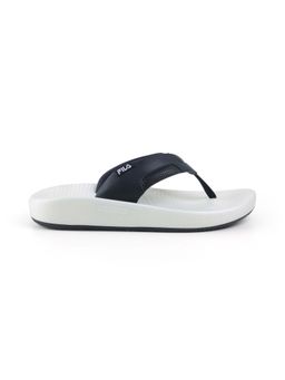 FILA - Men ARIO DUAL Casual Flipflops Navy Blue