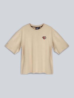 FILA - Men Tony Oversized T-Shirt with Back Graphic Print