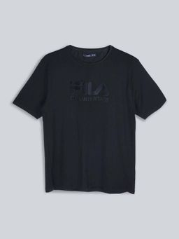 FILA - Men Andie T-Shirt with Applique On Chest