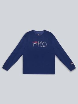 FILA - Men Joser Full Sleeve T-Shirt
