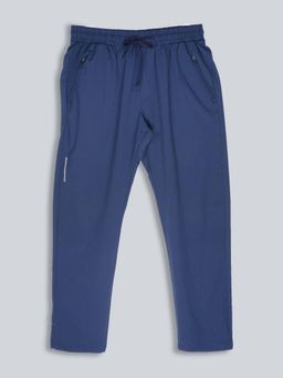 FILA - Men Doran Navy Blue Trackpant