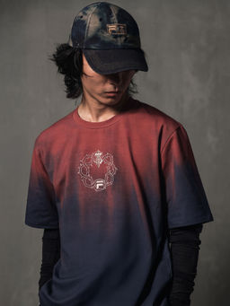 FILA - Unisex Almost Gods Sigil Relaxed T-Shirt