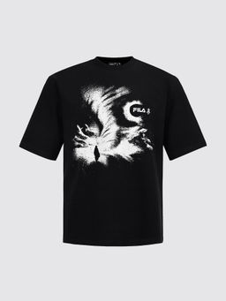 FILA - Unisex Almost Gods Elemental Relaxed T-Shirt