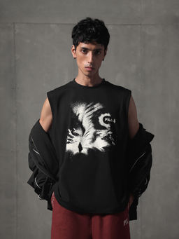 FILA - Unisex Almost Gods Elemental Sleeveless T-Shirt