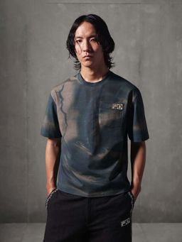 FILA - Unisex Almost Gods Wind Reaver Boxy T-Shirt