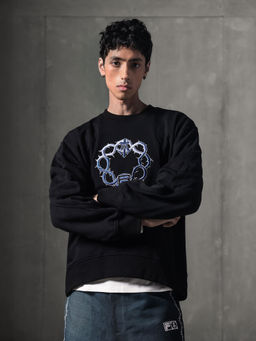 FILA - Unisex Almost Gods Sigil Sweatshirt