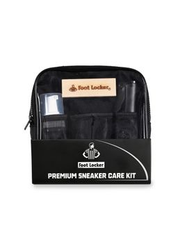 Footlocker Shoe Care - Premium Sneaker Cleaning Kit (Set of 4)