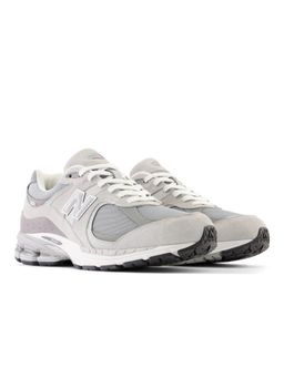 New Balance - Unisex 2002 N-Ergy Grey Sneakers