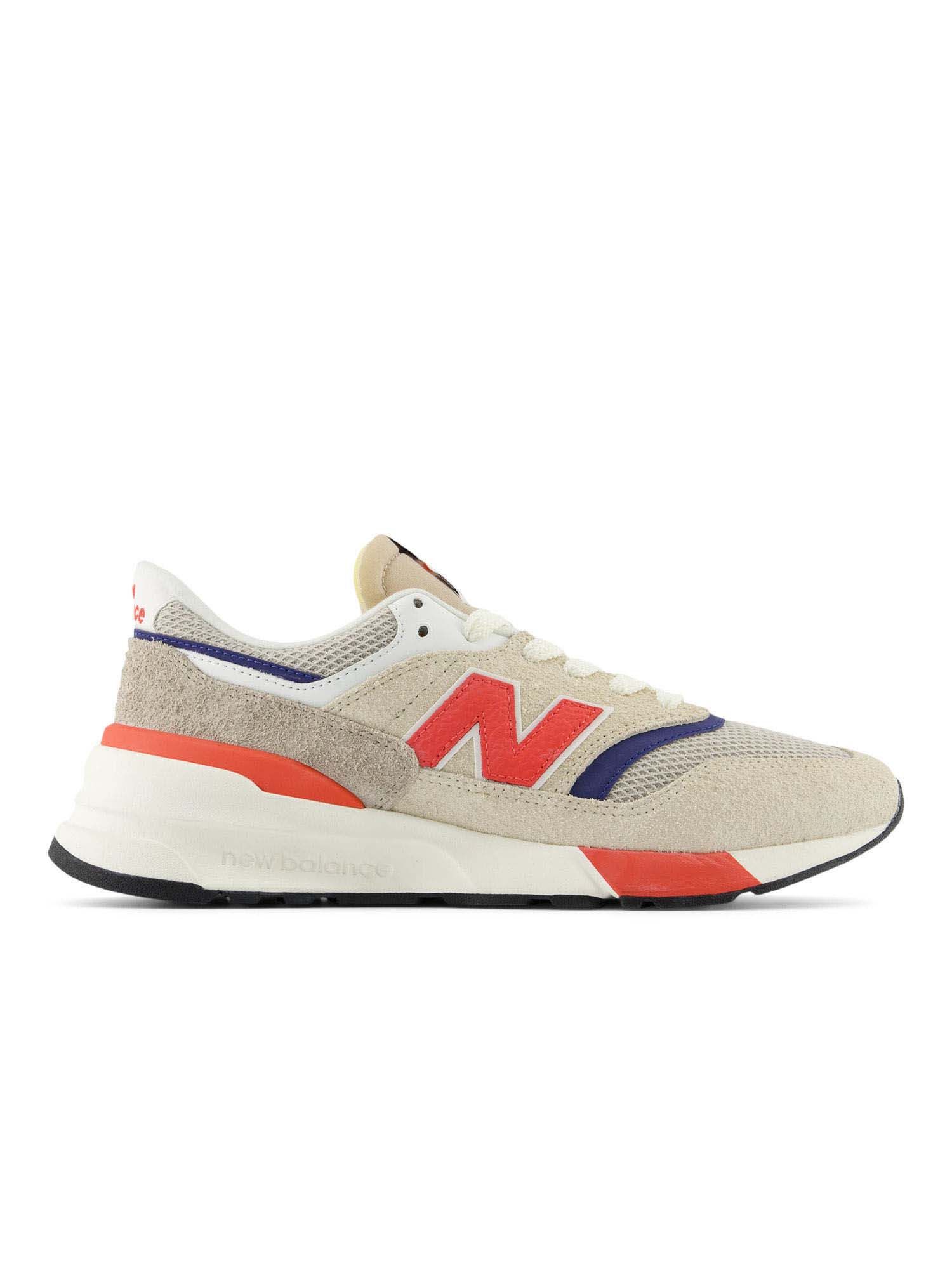 Buy New Balance Unisex 997R Sports Sneakers Online | Footlocker India