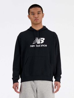New Balance - Men Sport Essentials French Terry Logo Hoodie