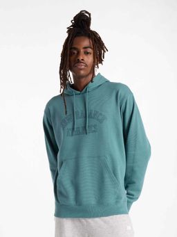 New Balance - Men Relaxed Graphic Hoodie