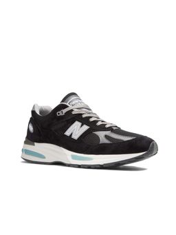 New Balance - Unisex 991 Casual Sneakers with Laces