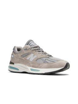 New Balance - Unisex 991 Casual Sneakers with Laces