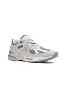 New Balance - Unisex 991 Casual Light Sneakers with Laces