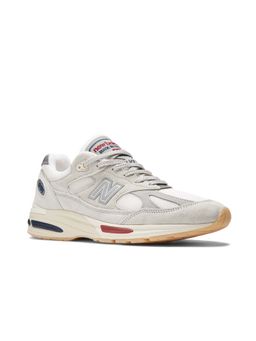 New Balance - Unisex 991 Casual Sneakers with Laces
