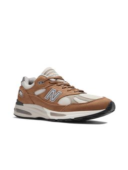 New Balance - Unisex 991 Casual Sneakers with Laces