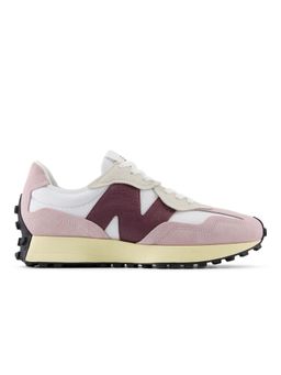 New Balance - 327 Unisex Casual Pink Sneakers