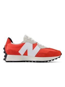New Balance - 327 Unisex Casual Red Sneakers