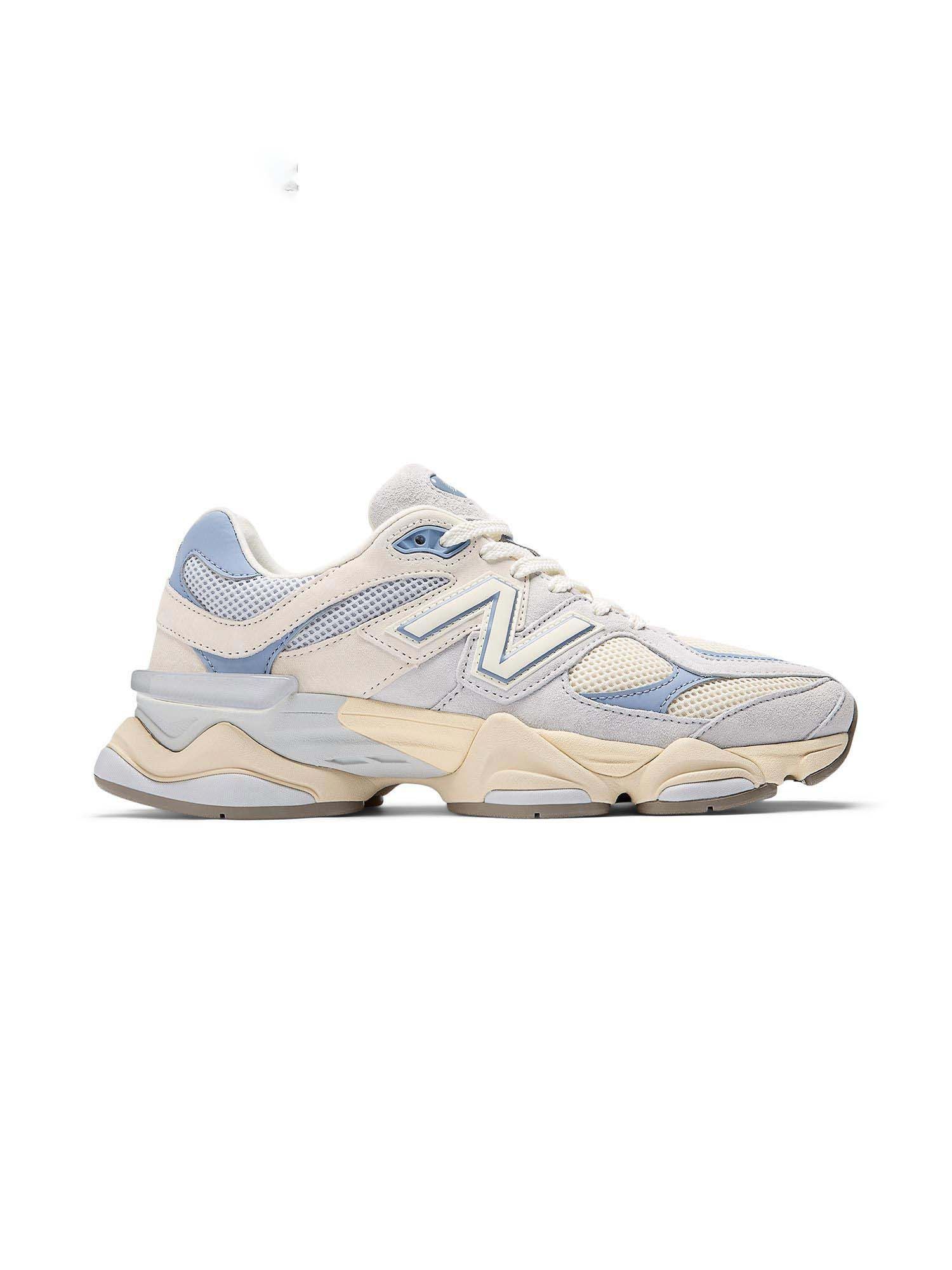 Buy New Balance 9060 Unisex Casual Sneeakers Online | Footlocker India
