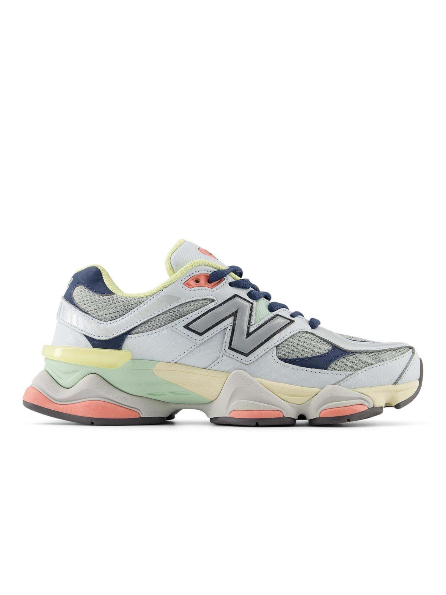 Buy New Balance Unisex 9060 Sneakers Online | Footlocker India