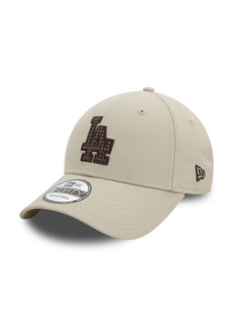 New Era - Men CHECK INFILL 9FORTY LOSDOD STNBRS Baseball Cap