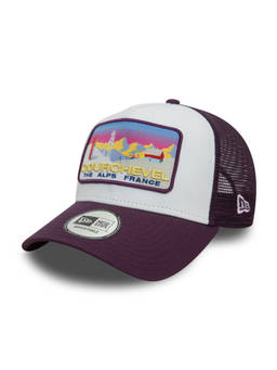 New Era - Men SKI PATCH TRUCKER MNPWHI Sun Cap