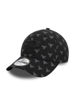 New Era - Men TEAM MONOGRAM 9FORTY CHIBUL BLKGRH Sun Cap