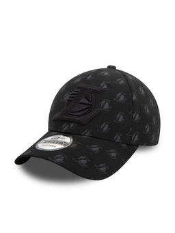 New Era - Men TEAM MONOGRAM 9FORTY LOSLAK BLKGRH Sun Cap