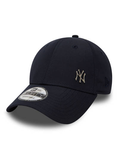 Men MLB FLAWLESS LOGO BASIC 940 NEYYAN Baseball Cap
