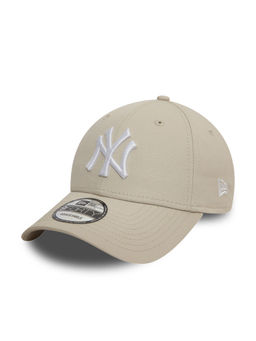 New Era - Men NOS LEAGUE ESS 9FORTY NEYYAN STNWHI Baseball Cap