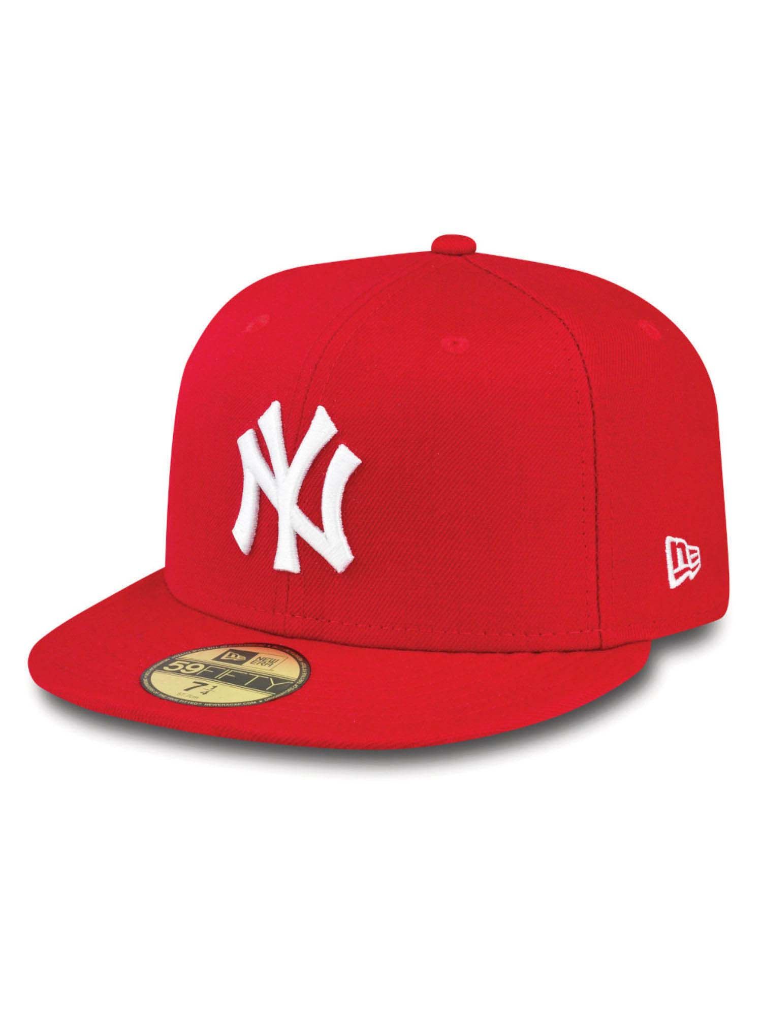 Buy New Era Men MLB BASIC NEYYAN Baseball Cap (712) Online