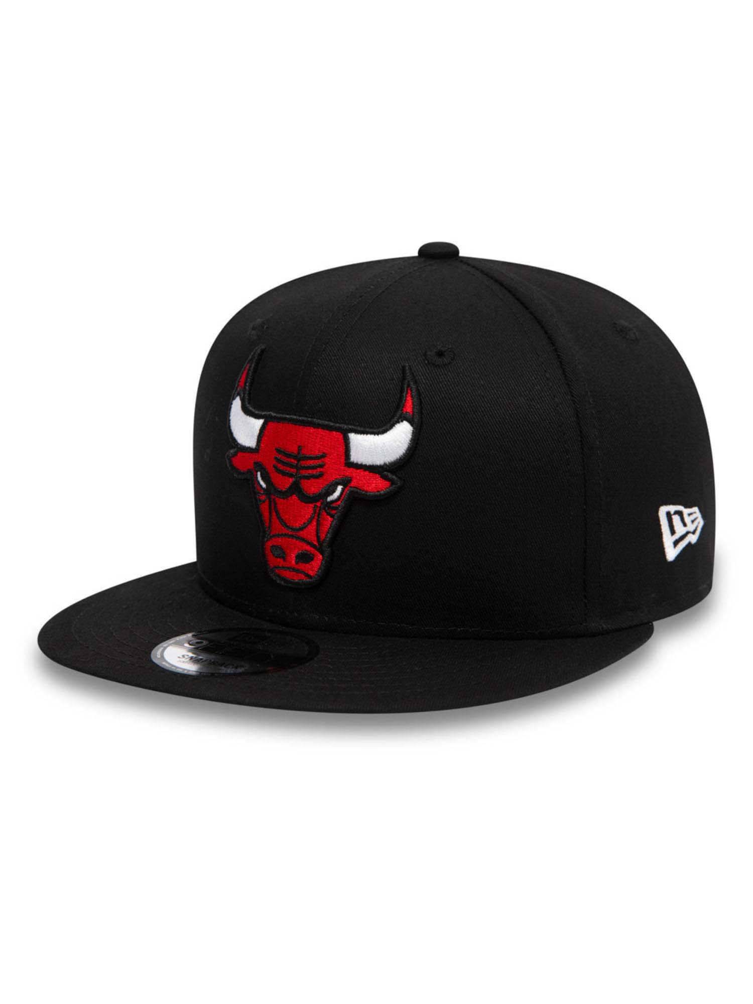 Buy New Era Men NBA 9FIFTY NOS 950 CHIBUL BLKOTC Baseball Cap