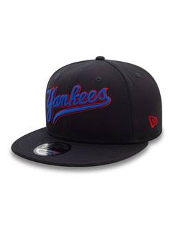 New Era - Men WORDMARK PATCH 9FIFTY NEYYANCO Baseball Cap