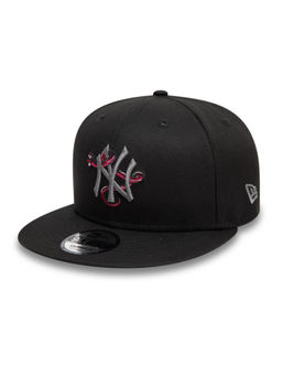 New Era - Men MLB ICON 9FIFTY NEYYANCO BLKCHJ Black Caps