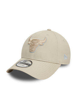 New Era - Men TEAM OUTLINE 9FORTY CHIBUL STNPAB Beige Caps