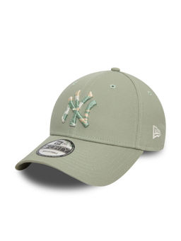 New Era - Men CAMO INFILL 9FORTY NEYYAN EVGOFW Green Caps