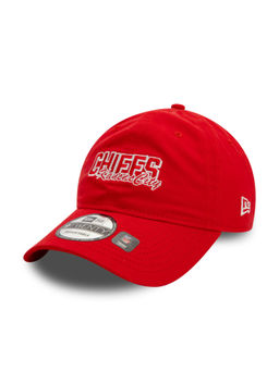 New Era - Men NFL SCRIPT 9TWENTY KANCHI FDR Red Caps