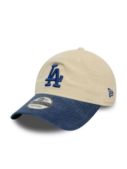 New Era - Men BLOCK CORD 9TWENTY LOSDOD IVODRY Beige Caps