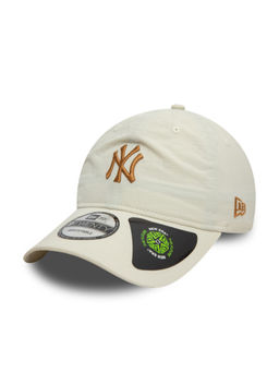 New Era - Men RECYCLED 9TWENTY NEYYAN STNDSA Ivory Caps