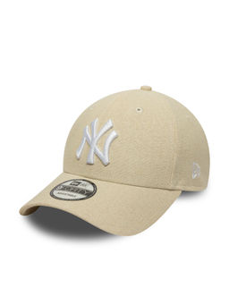 New Era - Men Linen 9Forty Neyyan Stnwhi Beige