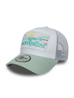 New Era - Men Ne Summer Trucker Newera Pmg Green