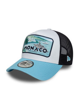 New Era - Men Ne Summer Trucker Newera Dbl Blue