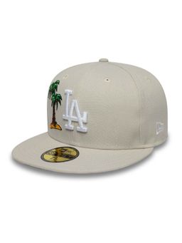 New Era - Men FOOD ICON 59FIFTY LOSDOD STNWHI Grey