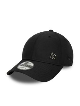 New Era - Men TONAL FLAWLESS 9FORTY NEYYAN BLK Black Cap