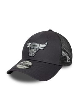 New Era - Men 9FORTY TRUCKER CHIBUL GRH Grey Cap