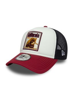 New Era - Men GRAPHIC PATCH TRUCKER NEWERA WHICHJ Multi-Color Cap