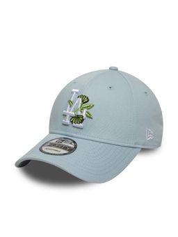 New Era - Men FLORAL ICON 9FORTY LOSDOD PABWHI Blue Cap